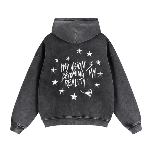 Hoodie(Boxy)