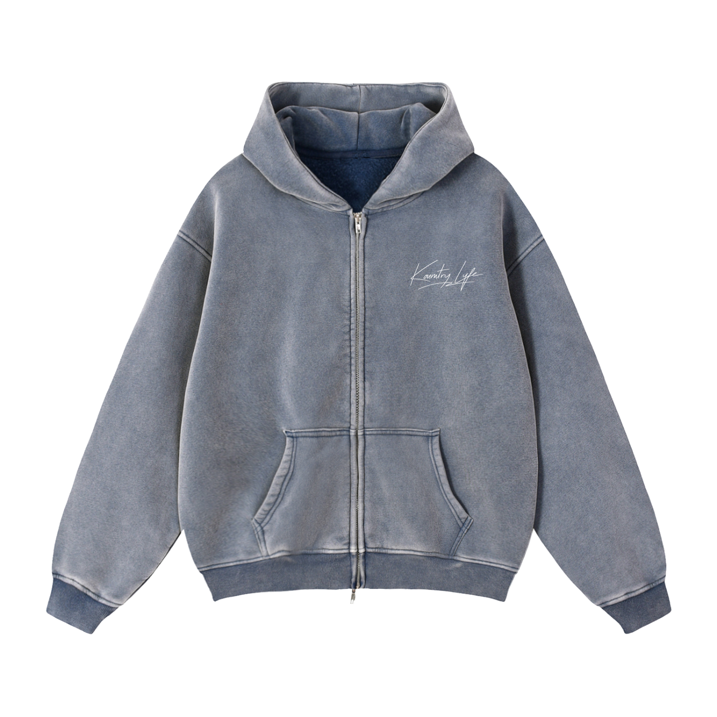 Hoodie(Boxy)
