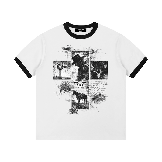 Contrast T-Shirt