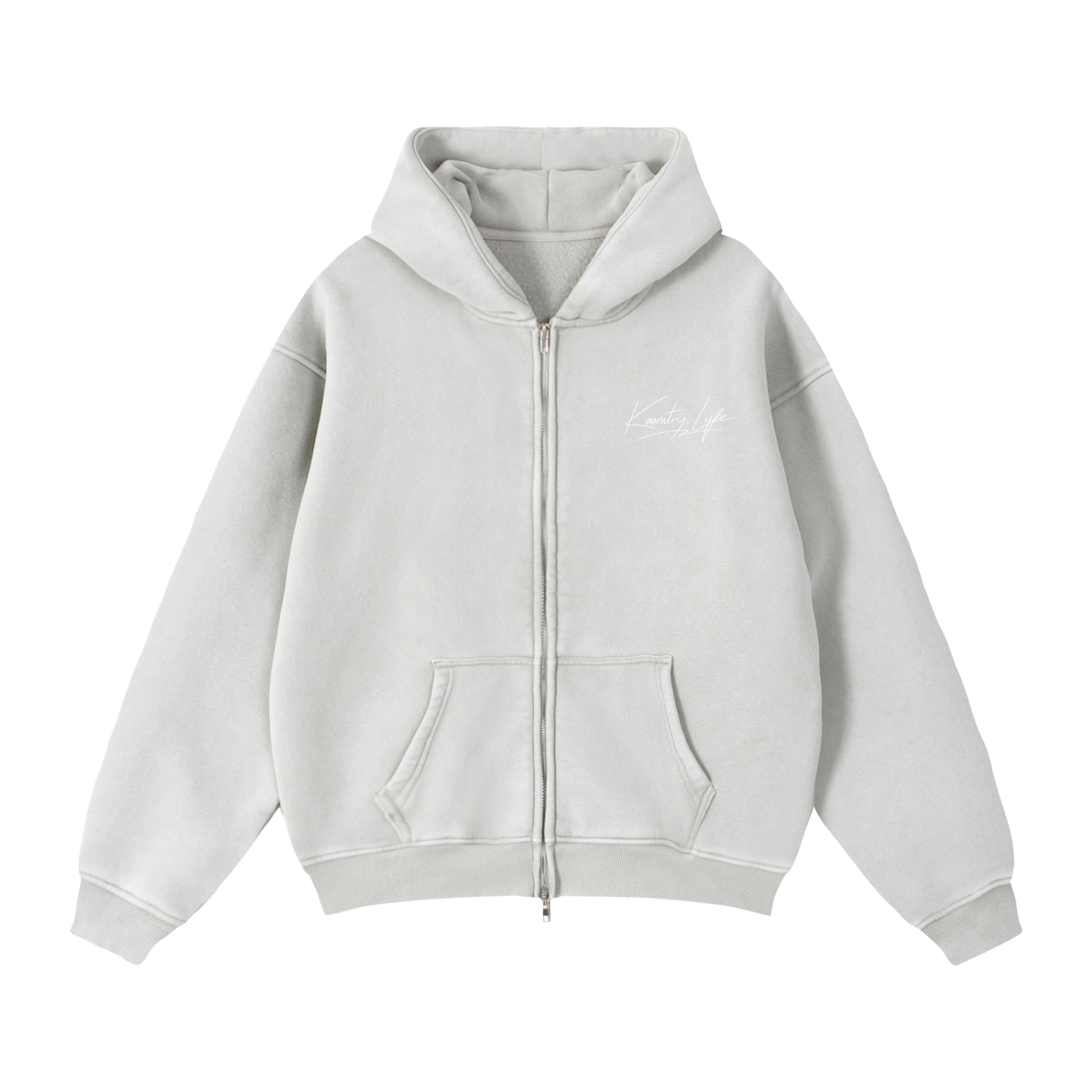Hoodie(Boxy)
