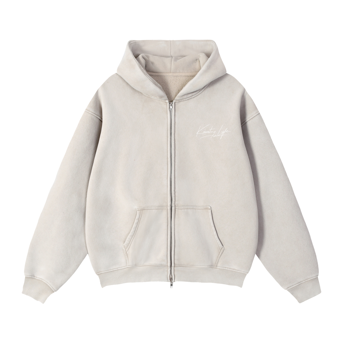 Hoodie(Boxy)