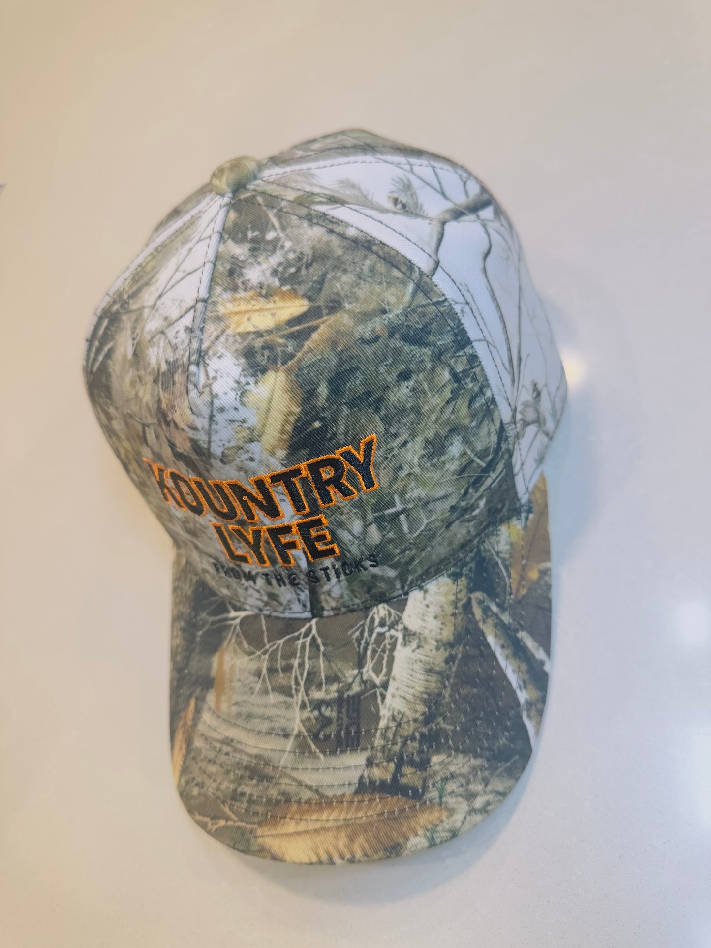 5 Camo “Orange”