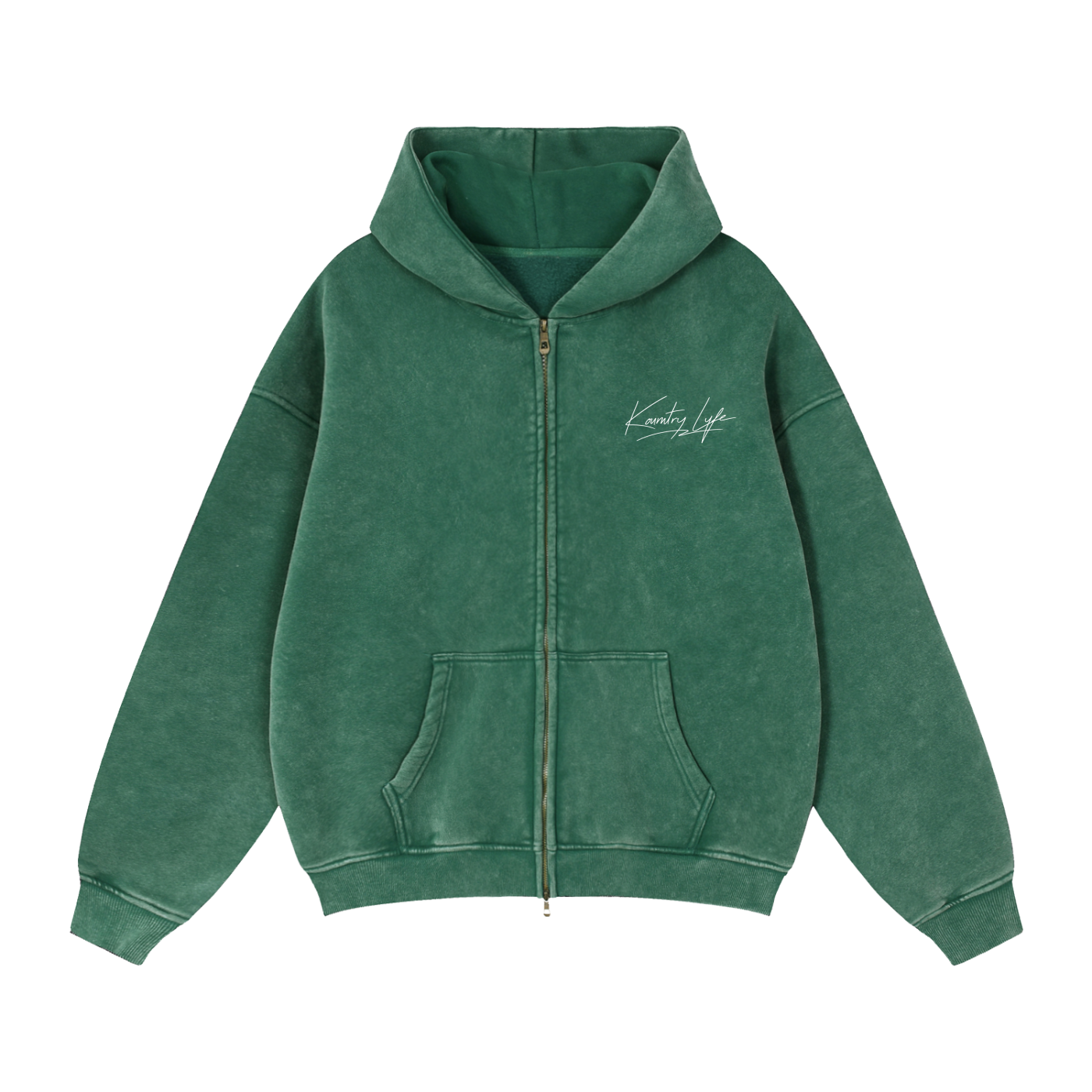 Hoodie(Boxy)