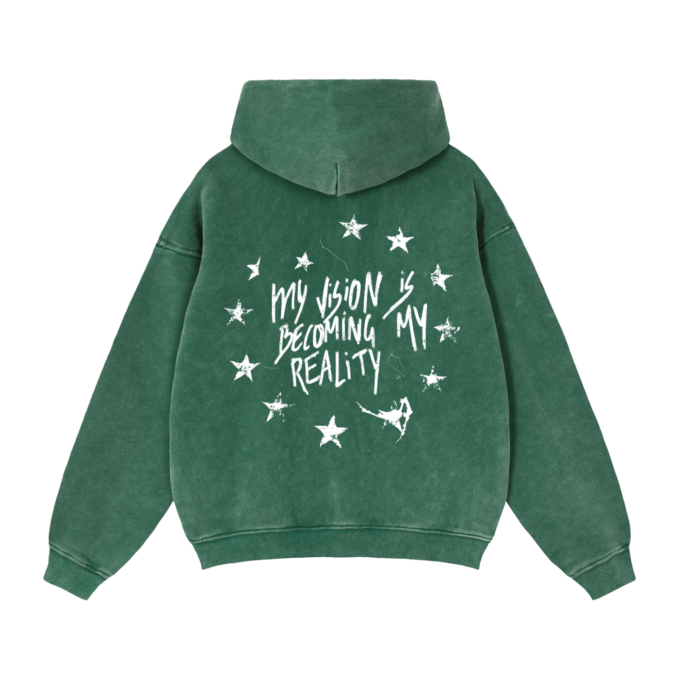 Hoodie(Boxy)
