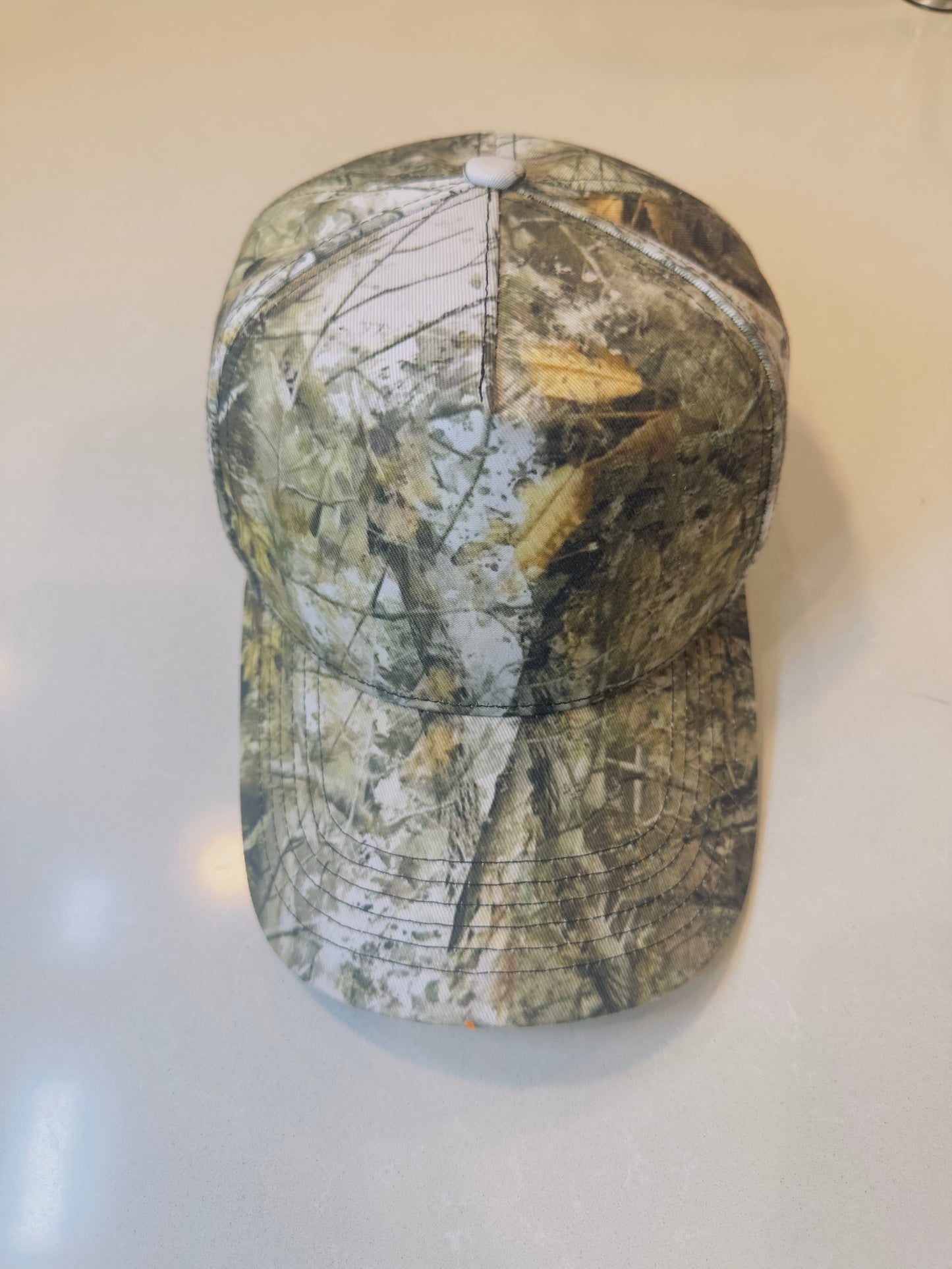 Multi-Camo Hat