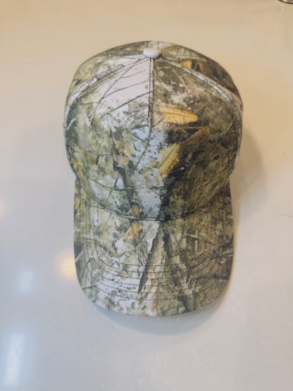 Multi-Camo Hat