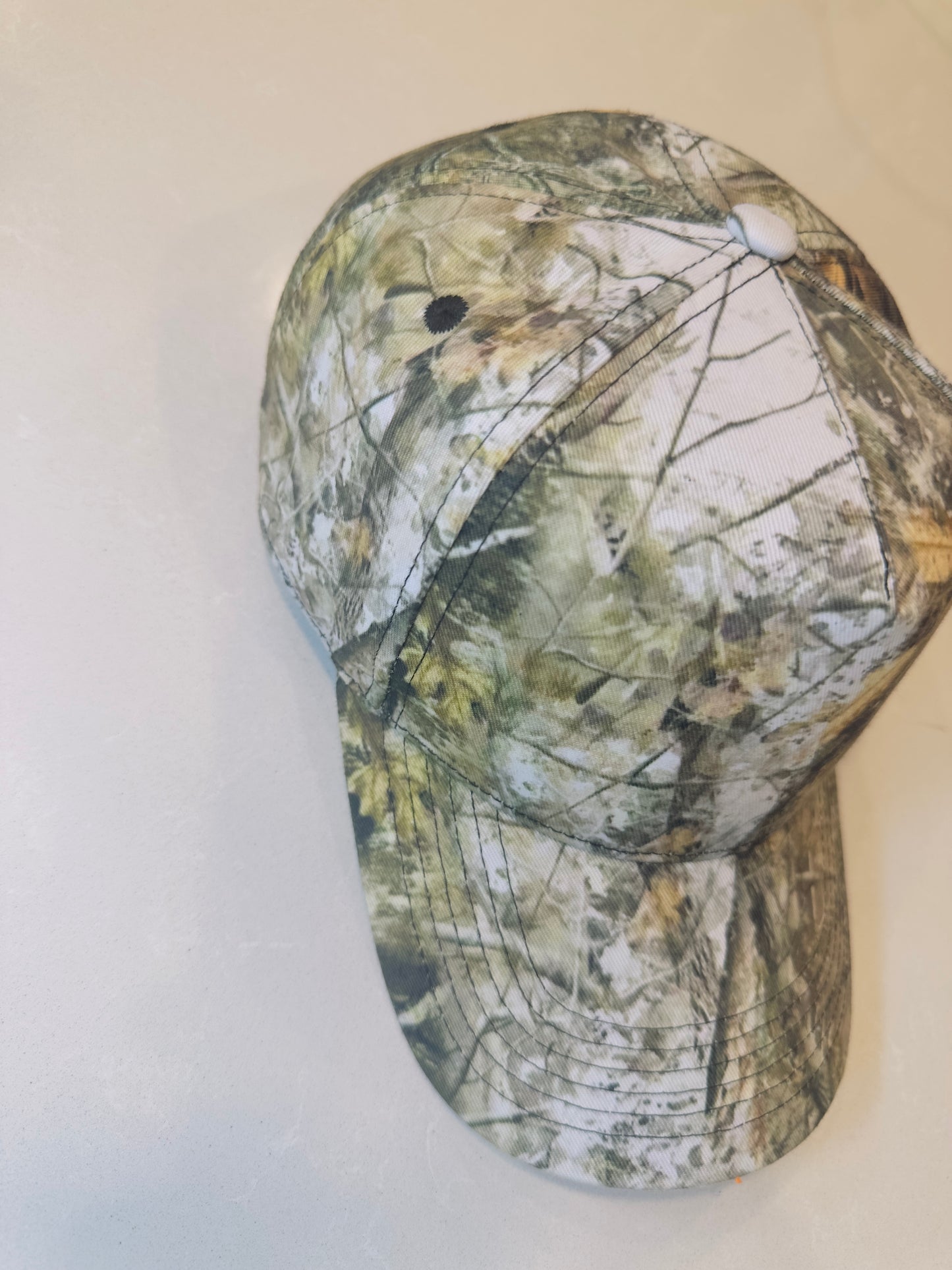 Multi-Camo Hat