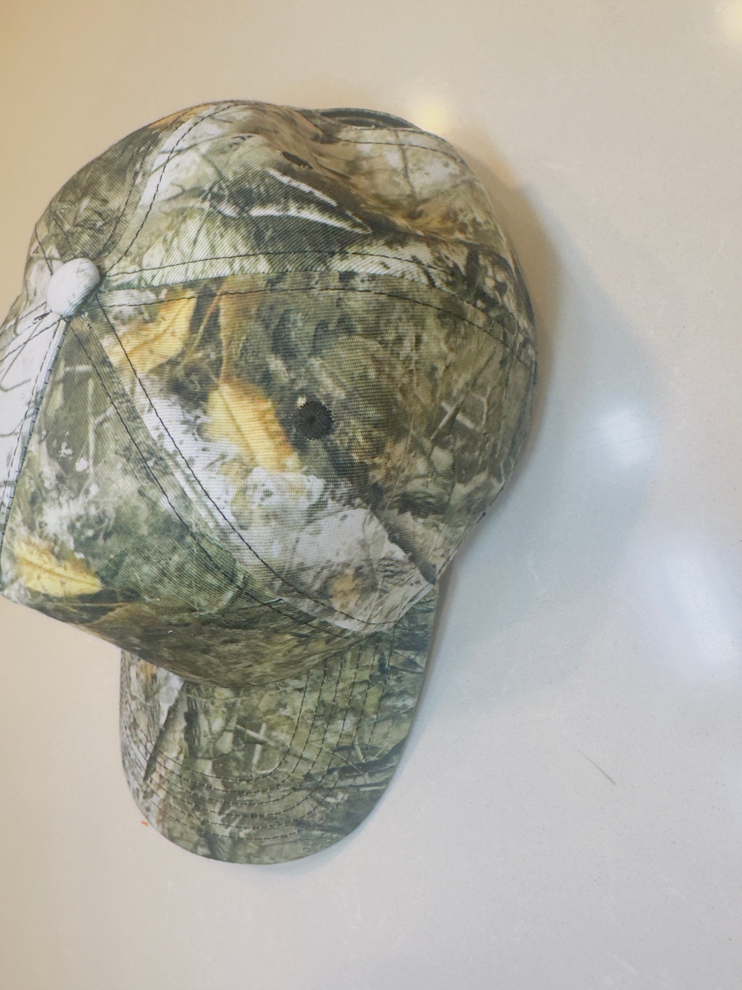 Multi-Camo Hat