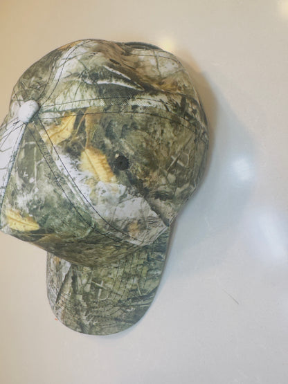 Multi-Camo Hat