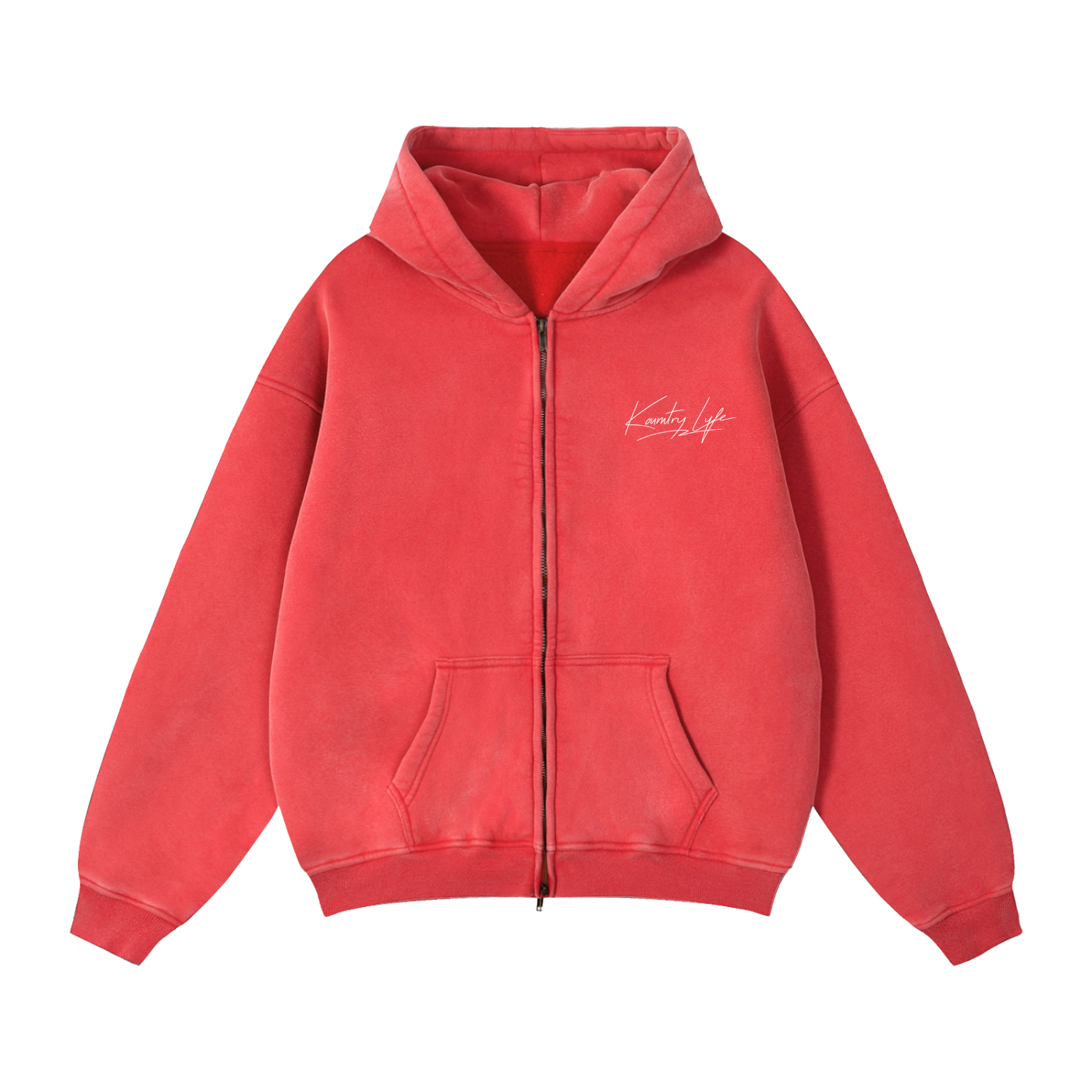 Hoodie(Boxy)