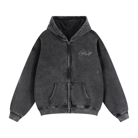 Hoodie(Boxy)